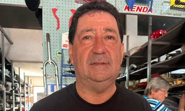 El rugir del TV Cross vuelve con circuito renovado a Coronel Oviedo - OviedoPress