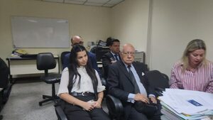 Rechazan pedido de suspensión para ujieres que confesaron esquema de notificaciones falsas