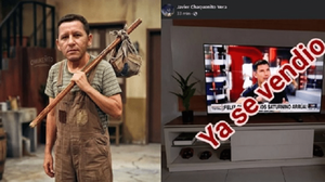 Chaqueñito vende sus cosas tras expulsión del Senado - Noticiero Paraguay