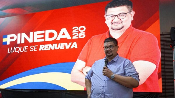 Precandidato a concejal de Luque sufre el robo de casi G. 300 millones