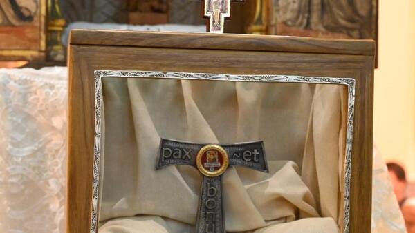 Caazapá aguarda llegada de reliquia de San Francisco de Asís con caravana y procesión