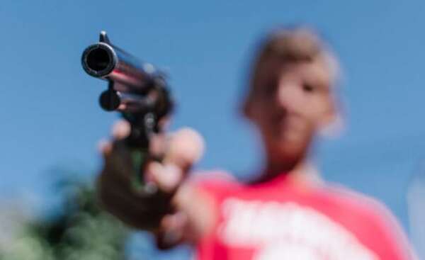 Esto dijo el joven que mató al asesino de su madre en Brasil - Mundo - ABC Color