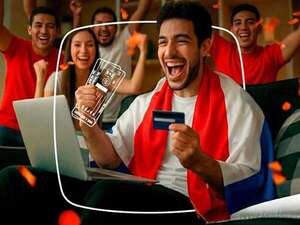 Itaú lleva a sus clientes a la Copa del Mundo con sus puntos Interventajas - Empresariales - ABC Color