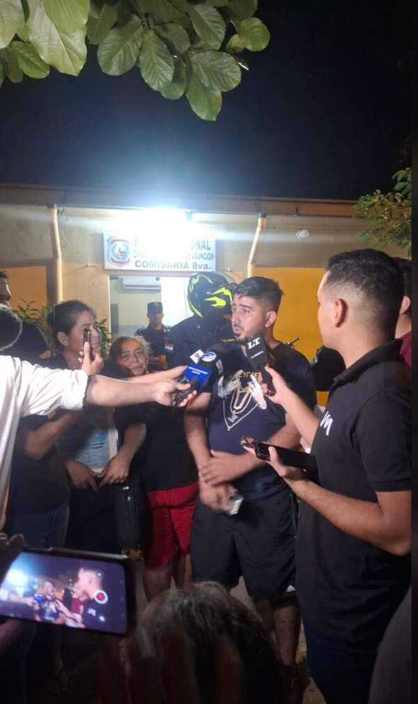 Exhuman restos de joven que falleció tras estar detenido en una  comisaría de Asunción - Policiales - ABC Color
