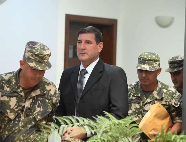 Caso Dakovo: absuelven en Brasil a cuatro militares paraguayos  - Policiales - ABC Color