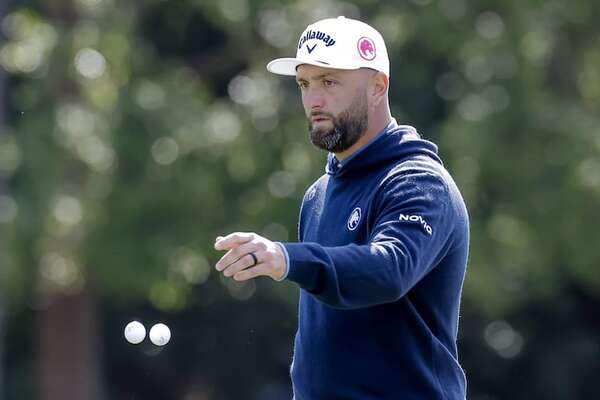 Rahm busca su segunda chaqueta, McIlroy la reválida y Scheffler hacer historia en Augusta - Polideportivo - ABC Color