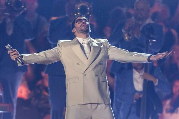 Spotify presenta el filme del concierto exclusivo de Bad Bunny en Tokio - Mundo - ABC Color