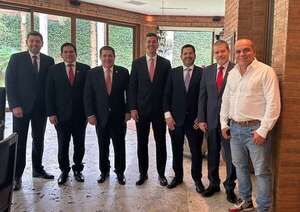 Hay fuga de mascotas del quincho, dice Yolanda Paredes  - Política - ABC Color