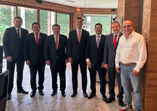 Hay fuga de mascotas del quincho, dice Yolanda Paredes  - Política - ABC Color