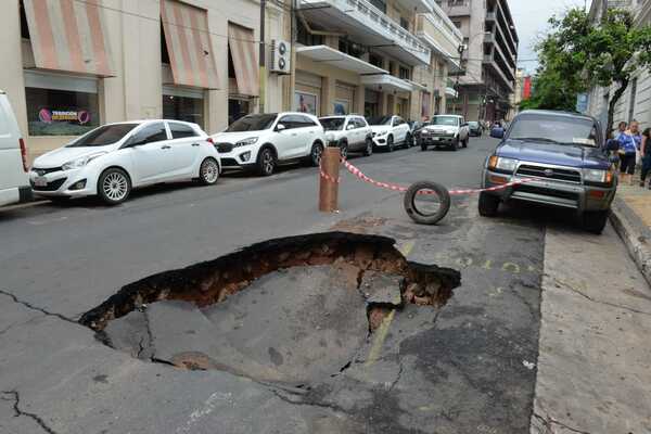 Lanzan servicio para notificar sobre baches en distintos municipios