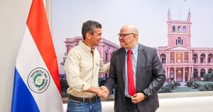 Peña designa a Óscar Lovera como nuevo ministro de Economía