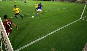 Popular / ¡Mañamína lo que erró el ex delantero de Cerro, "Xico" Da Costa!