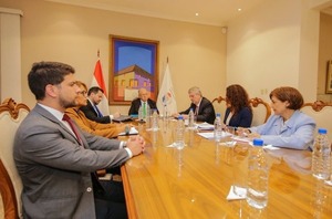 TSJE y UE refuerzan cooperación para fortalecer proceso electoral municipal - ADN Digital