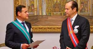 La Nación / Paraguay y Panamá apuntan a mayor comercio y cooperación agroindustrial