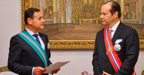 La Nación / Paraguay y Panamá apuntan a mayor comercio y cooperación agroindustrial