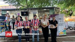 MÁS DE 100 MUJERES PARTICIPAN EN JORNADAS DE CAPACITACIÓN EN ITAPÚA