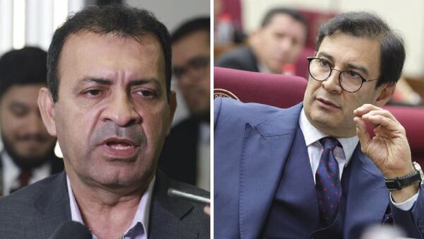 Senadores y diputados cartistas se desafían en torno a recursos de Hambre Cero