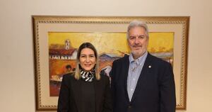 La Nación / Gobierno y sector industrial articulan agenda para impulsar empleo formal y productividad