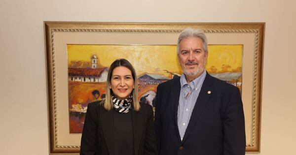 La Nación / Gobierno y sector industrial articulan agenda para impulsar empleo formal y productividad