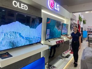 Todo listo para vivir el Mundial como se merece