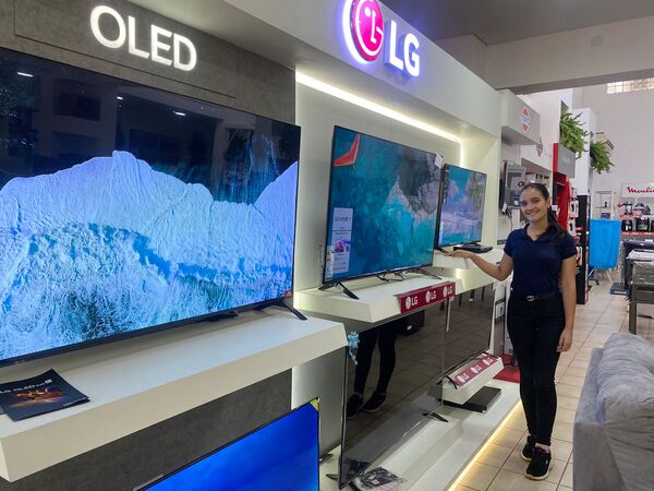 Todo listo para vivir el Mundial como se merece