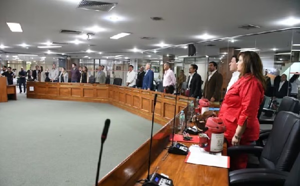 Junta de Asunción estanca millonaria venta de tierras de Bello