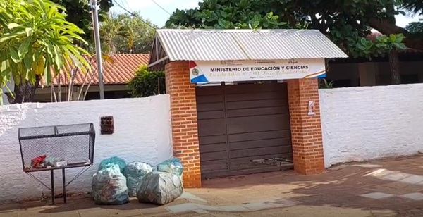 Crisis en la Escuela Jorge A. Gadea: Padres denuncian negligencia administrativa y anuncian movilización para este jueves » San Lorenzo PY