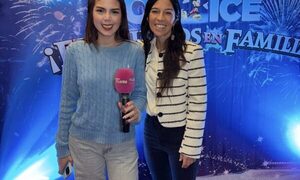 LLEGA LA MAGIA A PARAGUAY CON DISNEY ON ICE: FESTEJEMOS EN FAMILIA