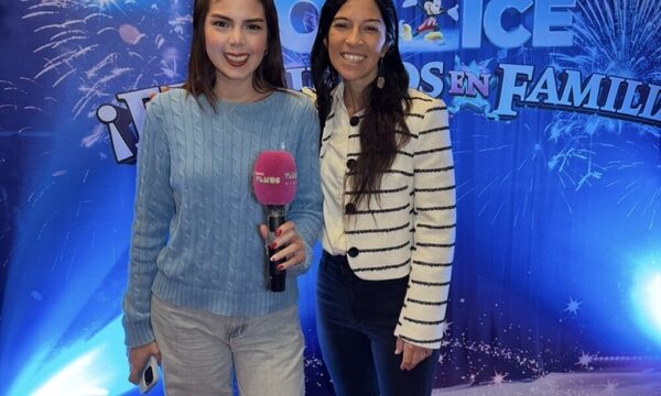 LLEGA LA MAGIA A PARAGUAY CON DISNEY ON ICE: FESTEJEMOS EN FAMILIA