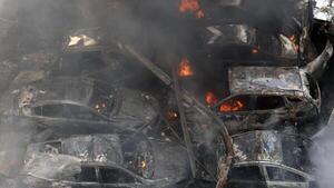 Suben a 254 los muertos y 1.165 heridos en ataques israelíes en Líbano, dice Defensa Civil