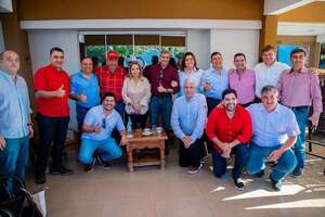 ANR: disidencia colorada se une por primera vez y fustiga resolución de tribunal electoral - Política - ABC Color