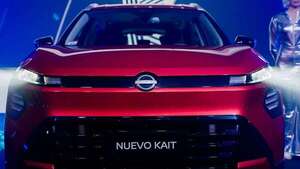 El Nissan Kait llega con 12 tecnologías de seguridad y gran autonomía - Negocios - ABC Color