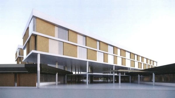 Inician obras del Hospital General de Concepción con inversión de USD 42 millones - ADN Digital