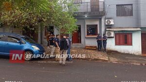 PRECANDIDATO A INTENDENTE DE TRINIDAD ESTÁ EN EL CERESO POR VIOLENCIA