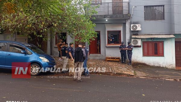 PRECANDIDATO A INTENDENTE DE TRINIDAD ESTÁ EN EL CERESO POR VIOLENCIA