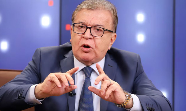 Nicanor Duarte Frutos critica a ministros de Peña y cuestiona su compromiso con el coloradismo - OviedoPress