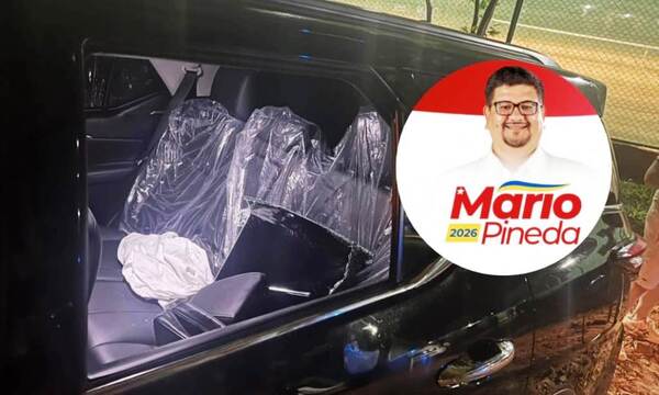 Precandidato tortoleado, un “mago de las finanzas” •