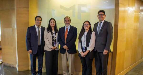 La Nación / BCP fortalece supervisión del mercado de valores tras misión técnica en Chile