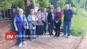 DENUNCIADOS POR ATROPELLO AL PUESTO DE SALUD NIEGAN ACUSACIONES