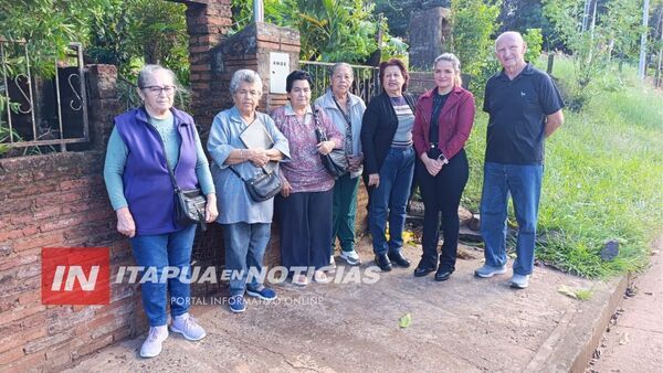 DENUNCIADOS POR ATROPELLO AL PUESTO DE SALUD NIEGAN ACUSACIONES