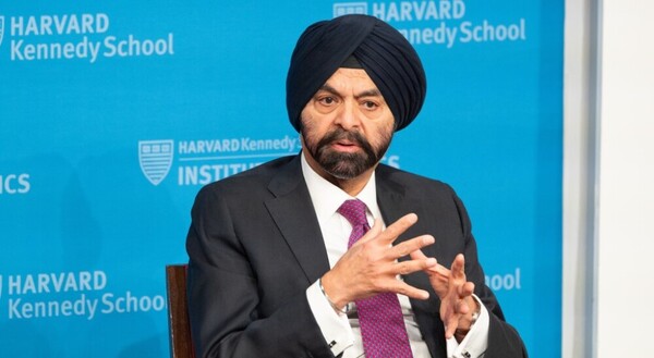 Banco Mundial prevé caída del PIB global y aumento de la inflación