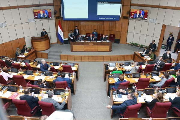 Senado avanza con eliminación de bonificaciones a cargos políticos y envía proyecto a Diputados