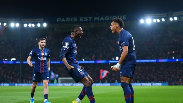París huele a semifinales