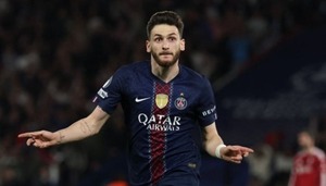 El campeón sacó ventaja en su casa