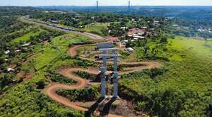 Construcción del segundo puente sobre el río Monday avanza de forma simultánea en ambas márgenes