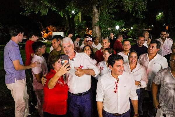 Wiens pide a Peña “sincerar las cifras” en deudas del Estado  - Política - ABC Color