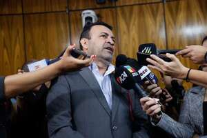 Líder de Honor Colorado en Diputados pide a senadores “sacarse las estrellas del hombro” - Política - ABC Color