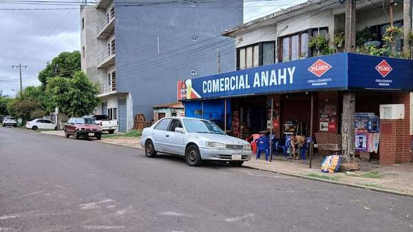 Millonario robo a mano armada a un comerciante en la ciudad de Encarnación - Policiales - ABC Color