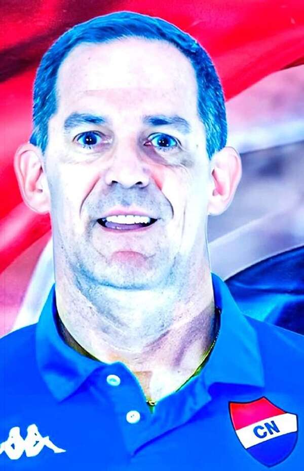 Bernay, el elegido en Nacional - Nacional - ABC Color