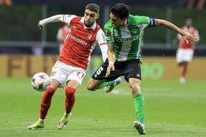 El Betis resiste en Portugal y deja la eliminatoria abierta para la vuelta - Fútbol Internacional - ABC Color